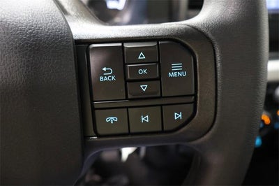 2026 Ford Super Duty F-350 SRW XL