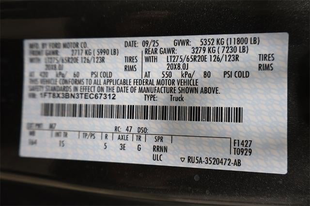 2026 Ford Super Duty F-350 SRW XL