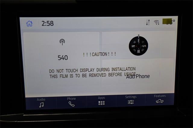 2026 Ford Super Duty F-350 SRW XL