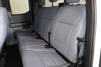 2027 Ford Super Duty F-350 SRW XL