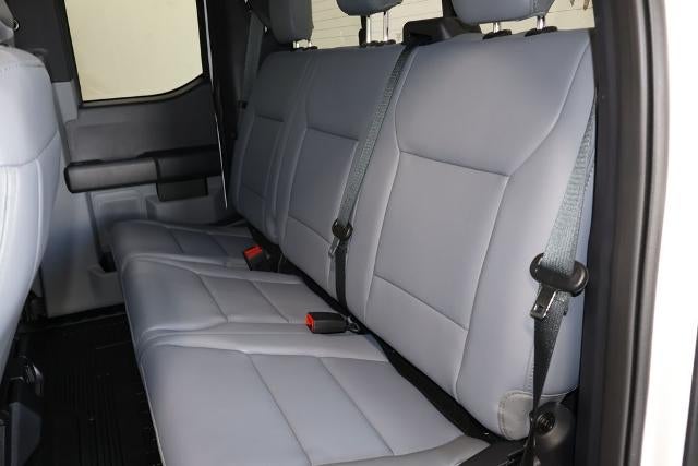 2027 Ford Super Duty F-350 SRW XL