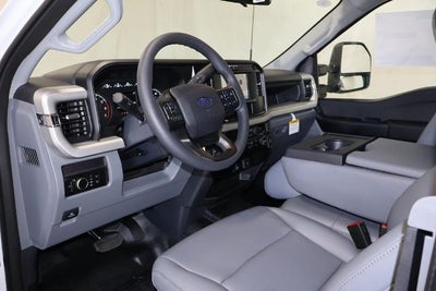 2027 Ford Super Duty F-350 SRW XL