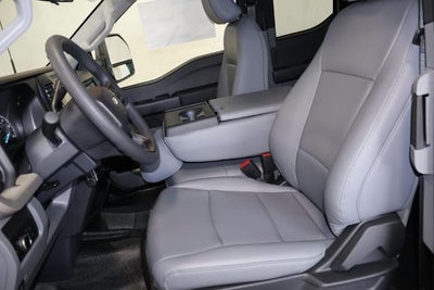 2027 Ford Super Duty F-350 SRW XL