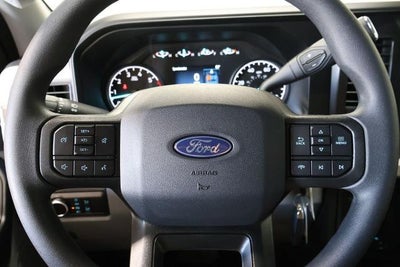 2027 Ford Super Duty F-350 SRW XL