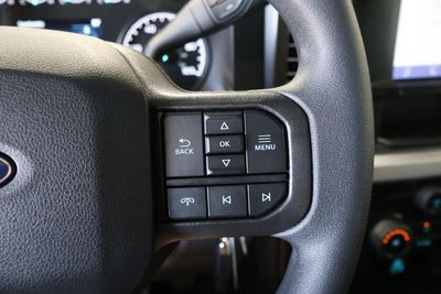 2027 Ford Super Duty F-350 SRW XL