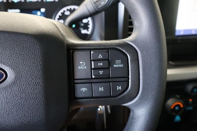 2027 Ford Super Duty F-350 SRW XL