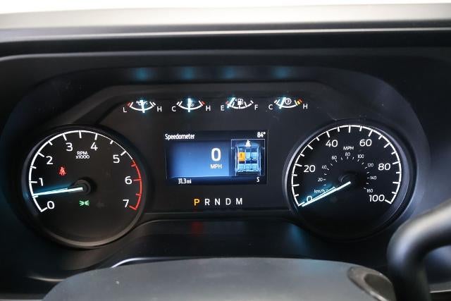 2027 Ford Super Duty F-350 SRW XL