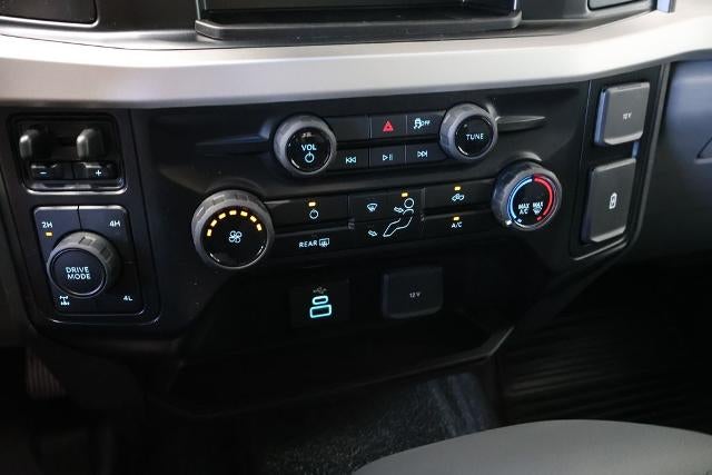 2027 Ford Super Duty F-350 SRW XL