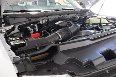 2027 Ford Super Duty F-350 SRW XL