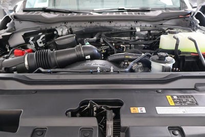 2027 Ford Super Duty F-350 SRW XL