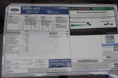 2027 Ford Super Duty F-350 SRW XL