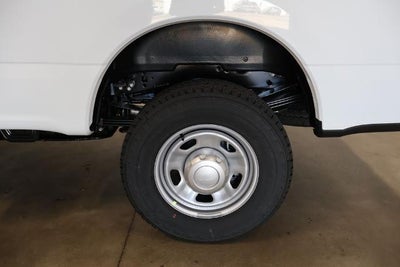 2027 Ford Super Duty F-350 SRW XL