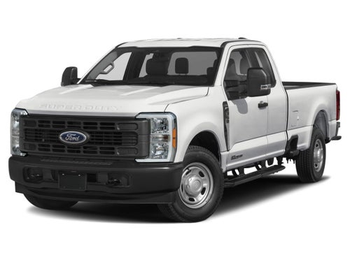 2027 Ford Super Duty F-350 SRW XL