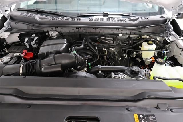 2026 Ford Super Duty F-350 SRW XL