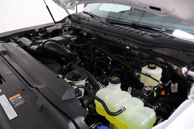 2026 Ford Super Duty F-350 SRW XL