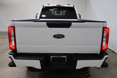 2026 Ford Super Duty F-350 SRW XL