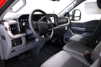 2026 Ford Super Duty F-350 SRW XLT
