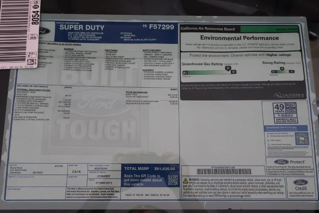 2026 Ford Super Duty F-350 SRW XLT