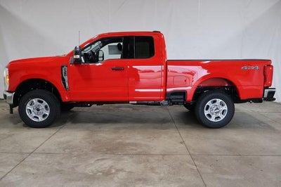2026 Ford Super Duty F-350 SRW XLT