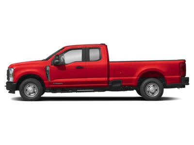 2026 Ford Super Duty F-350 SRW XLT