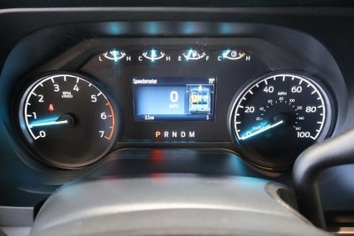 2027 Ford Super Duty F-350 SRW XLT