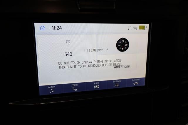2027 Ford Super Duty F-350 SRW XLT