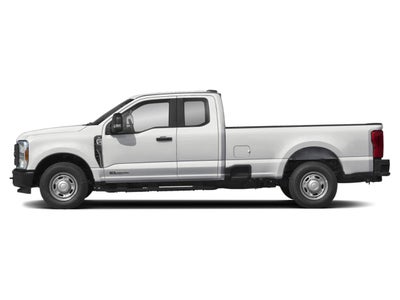 2027 Ford Super Duty F-350 SRW XLT