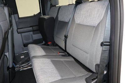 2027 Ford Super Duty F-350 SRW XLT