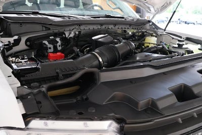 2027 Ford Super Duty F-350 SRW XLT