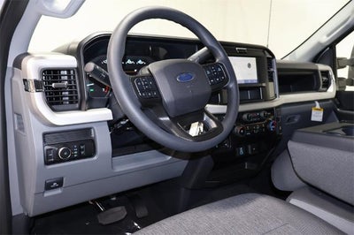 2026 Ford Super Duty F-350 SRW XL