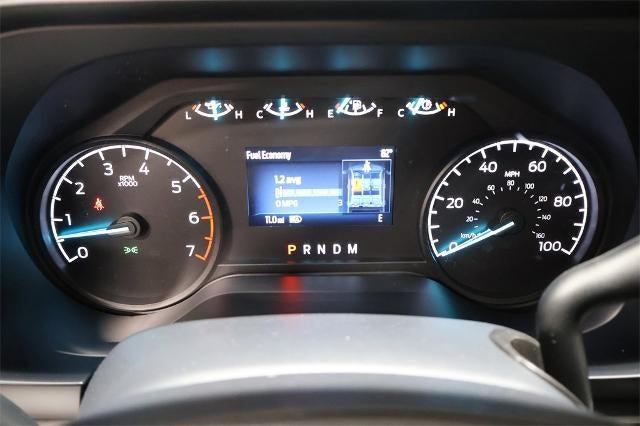 2026 Ford Super Duty F-350 SRW XL