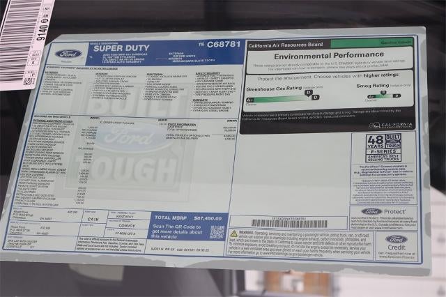 2026 Ford Super Duty F-350 SRW XL