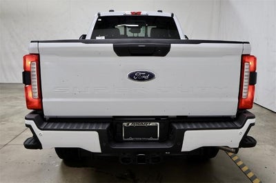 2026 Ford Super Duty F-350 SRW XL
