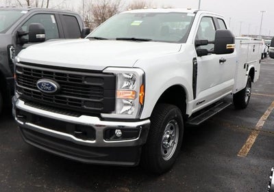 2026 Ford Super Duty F-350 SRW XL