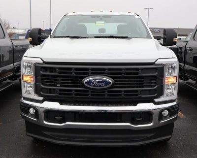 2026 Ford Super Duty F-350 SRW XL