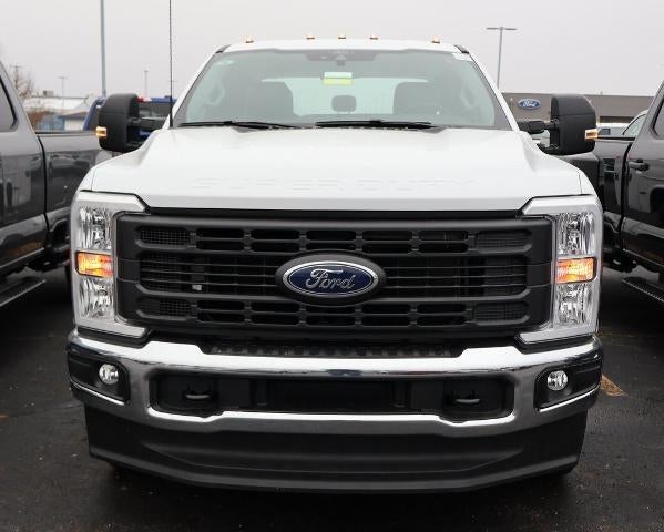 2026 Ford Super Duty F-350 SRW XL