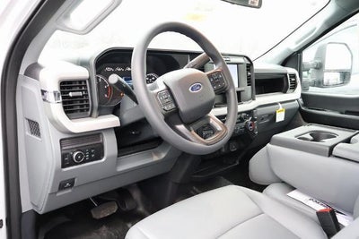 2026 Ford Super Duty F-350 SRW XL