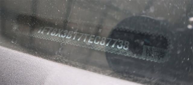 2026 Ford Super Duty F-350 SRW XLT