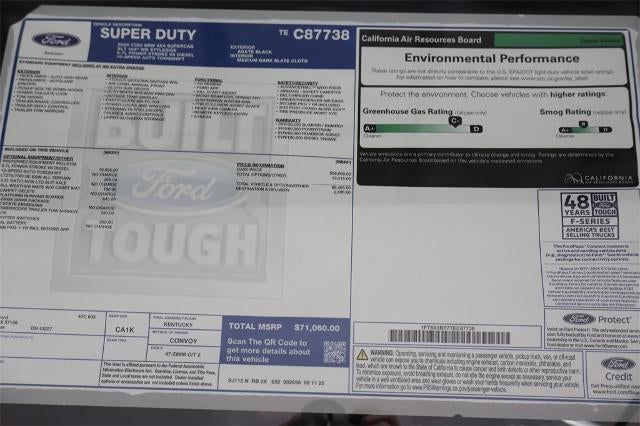 2026 Ford Super Duty F-350 SRW XLT