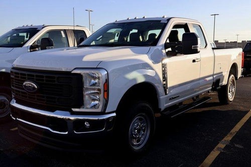 2026 Ford Super Duty F-350 SRW XL