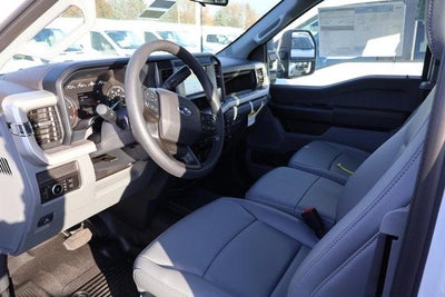 2026 Ford Super Duty F-350 SRW XL