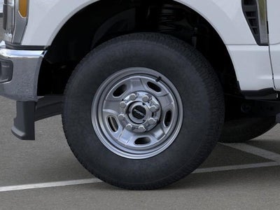 2026 Ford Super Duty F-350 SRW XL