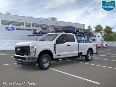 2026 Ford Super Duty F-350 SRW XL