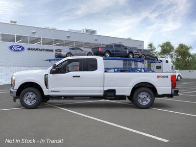 2026 Ford Super Duty F-350 SRW XL