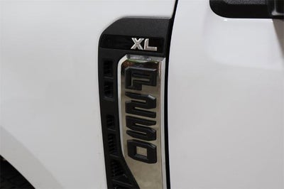 2026 Ford Super Duty F-250 SRW XL