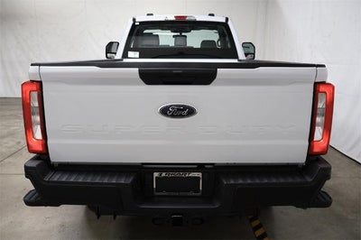 2026 Ford Super Duty F-250 SRW XL