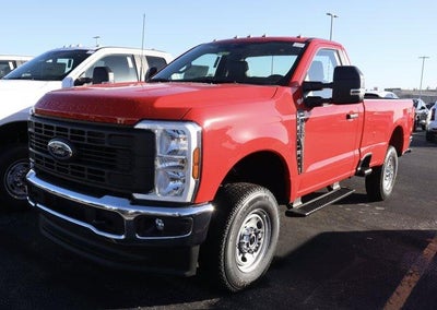 2026 Ford Super Duty F-250 SRW XL