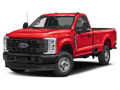2026 Ford Super Duty F-250 SRW XL