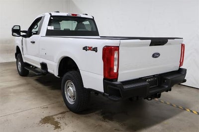 2026 Ford Super Duty F-250 SRW XL