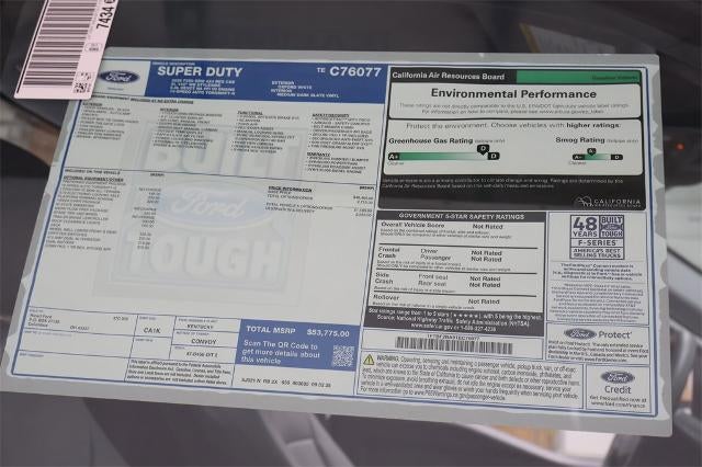 2026 Ford Super Duty F-250 SRW XL